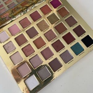 Too Faced Natural Lust Pallette